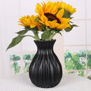 GobekUsa Nordic Style Plastic Flower Vase for Home Decor