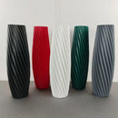 GobekUsa Nordic style Plastic Flower Vase - Home Decor