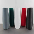 GobekUsa Nordic style Plastic Flower Vase - Home Decor