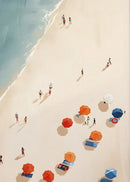 GobekUsa Nordic Summer Wall Art Prints for Living Room