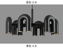 GobekUsa Nordic U Shape LED Ceiling Chandelier