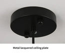 GobekUsa Nordic U Shape LED Ceiling Chandelier