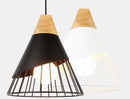 GobekUsa Nordic Wood Hanging Lights
