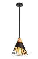 GobekUsa Nordic Wood Hanging Lights