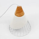 GobekUsa Nordic Wood Hanging Lights