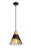 GobekUsa Nordic Wood Hanging Lights