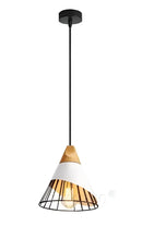 GobekUsa Nordic Wood Hanging Lights