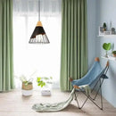 GobekUsa Nordic Wood Hanging Lights