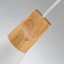 GobekUsa Nordic Wood Hanging Lights