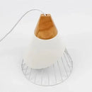 GobekUsa Nordic Wood Hanging Lights