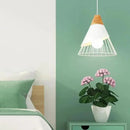 GobekUsa Nordic Wood Hanging Lights