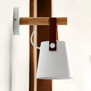GobekUsa Nordic Wooden Wall Lights