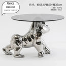 GobekUsa Octopus Glass Side Table - Nordic Design Creative Living Room Furniture