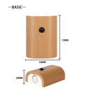 GobekUsa Odin Motion Sensor Battery Operated Wall Sconce