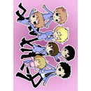 GobekUsa Ouran High School Host Club Pink Poster