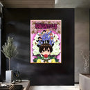 GobekUsa Ouran High School Host Club Pink Poster