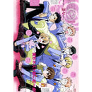 GobekUsa Ouran High School Host Club Pink Poster
