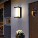 GobekUsa Outdoor Motion Activated LED Porch Light