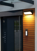 GobekUsa Outdoor Motion Activated LED Porch Light