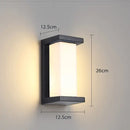 GobekUsa Outdoor Motion Activated LED Porch Light