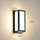 GobekUsa Outdoor Motion Activated LED Porch Light