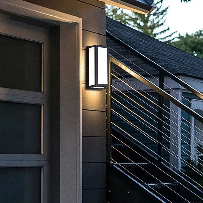 GobekUsa Outdoor Motion Activated LED Porch Light, photo 9 of 17