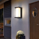 GobekUsa Outdoor Motion Activated LED Porch Light