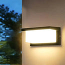 GobekUsa Outdoor Motion Activated LED Porch Light