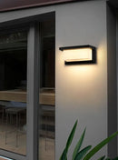GobekUsa Outdoor Motion Activated LED Porch Light