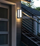 GobekUsa Outdoor Motion Activated LED Porch Light