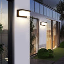 GobekUsa Outdoor Motion Activated LED Porch Light