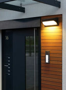 GobekUsa Outdoor Motion Activated LED Porch Light