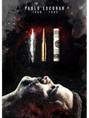 GobekUsa Pablo Escobar Drug Lord Canvas Wall Art