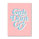 Abstract amsterdam flower market pastel wall art bedroom poster by Decorbites