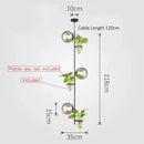 GobekUsa Pendant Planter Light