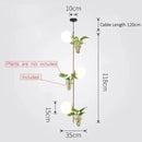 GobekUsa Pendant Planter Light