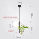 GobekUsa Pendant Planter Light