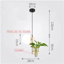 GobekUsa Pendant Planter Light