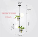 GobekUsa Pendant Planter Light