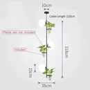 GobekUsa Pendant Planter Light