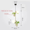 GobekUsa Pendant Planter Light