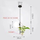 GobekUsa Pendant Planter Light