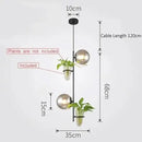 GobekUsa Pendant Planter Light
