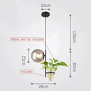 GobekUsa Pendant Planter Light