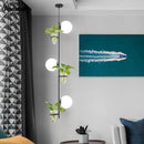GobekUsa Pendant Planter Light