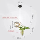 GobekUsa Pendant Planter Light