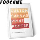 GobekUsa Personalized Custom Canvas Wall Art Print