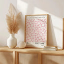 Pink abstract sage wall art set bedroom matisse and picasso prints by Decorbites
