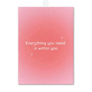 GobekUsa Pink Angel Number Poster - Gallery Wall Art