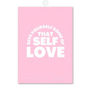 GobekUsa Pink Angel Number Poster - Gallery Wall Art